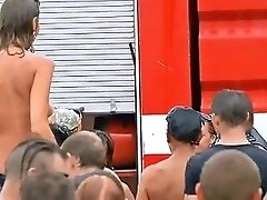 Topless Girls At Open Air Disco Free Porn 87 Xhamster